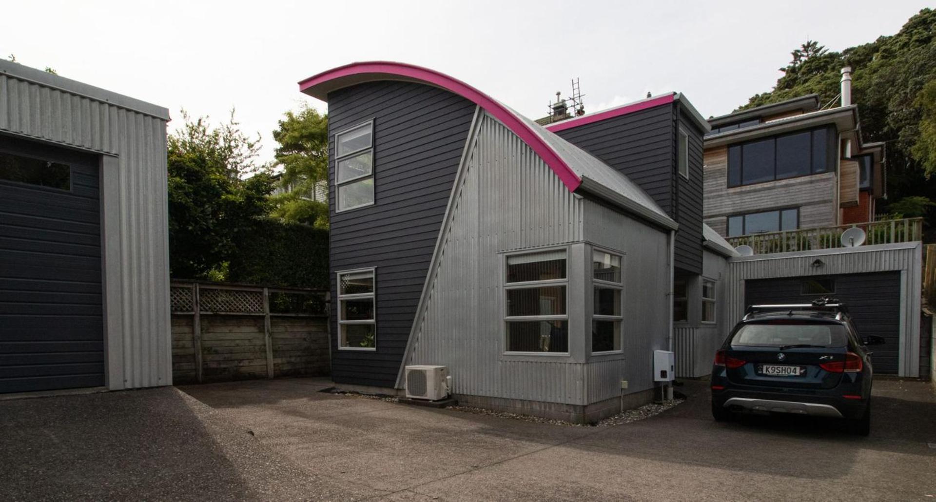 Great Location On Gilbert Central New Plymouth Exteriör bild